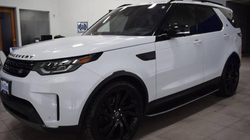 LAND ROVER DISCOVERY 2017 SALRHBBV4HA025812 image